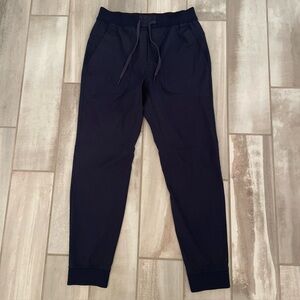 Lululemon ABC Jogger LM5574S Navy Blue Men’s Medium